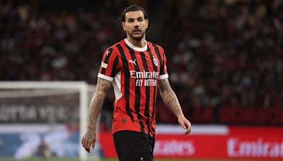 UEFA Euro 2024: 'Focused' Theo Hernandez Unsure On Milan Future