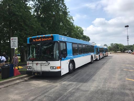 TheRide launches express bus route between Ann Arbor and Ypsilanti in early May