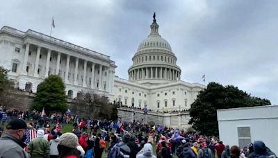 Supreme Court case could upend felony charges against Jan. 6 rioters, Trump