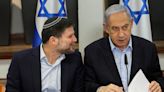 Israel Responds to Move to Recognize Palestinian State by Withholding Funds