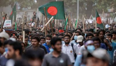 How Bangladesh crisis resembles closely with West-orchestrated ‘colour revolutions’ and Arab Spring