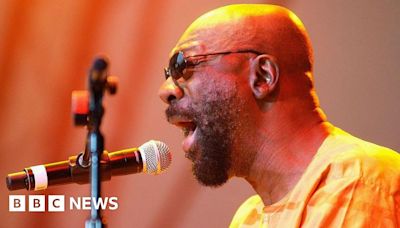 Donald Trump ordered to stop using Isaac Hayes' music at his rallies