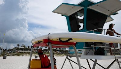 Panama City Beach sees dip in beach rescues thanks to proactive lifeguards