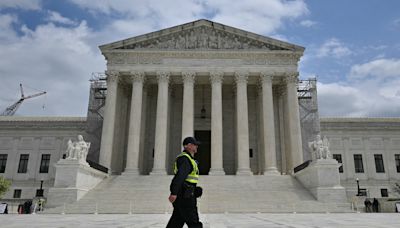 Supreme Court's Jan 6. decision comes at turbulent time