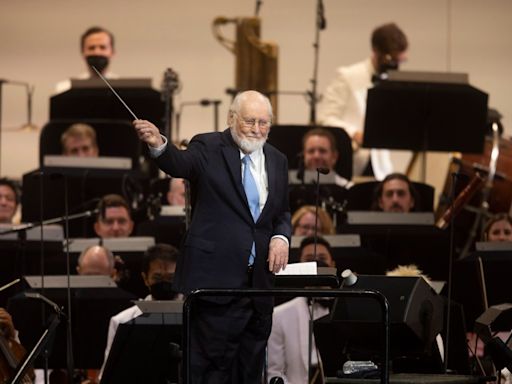 LA Phil goes Hollywood with a trio of concerts featuring the movie scores of composer John Williams