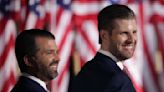 Donald Jr. & Eric Trump's Panic Posts About Mar-a-Lago Show Just How Affected They Are About Donald Trump's NY Fraud...