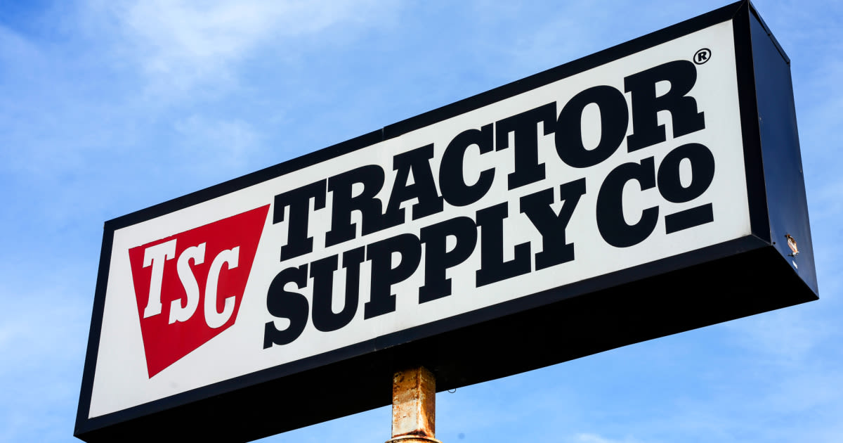 Black farmers’ association calls for Tractor Supply CEO’s resignation after company cuts DEI efforts