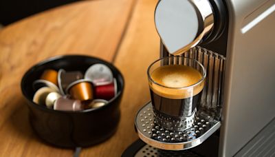 The Crucial Tip That Keeps Your Nespresso Machine From Growing Mold