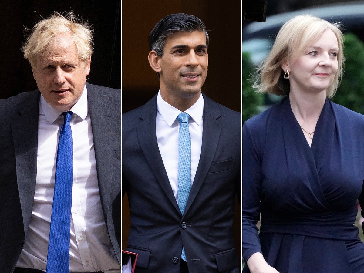 Tories doomed at next election because of Boris Johnson and Liz Truss, says pollster John Curtice