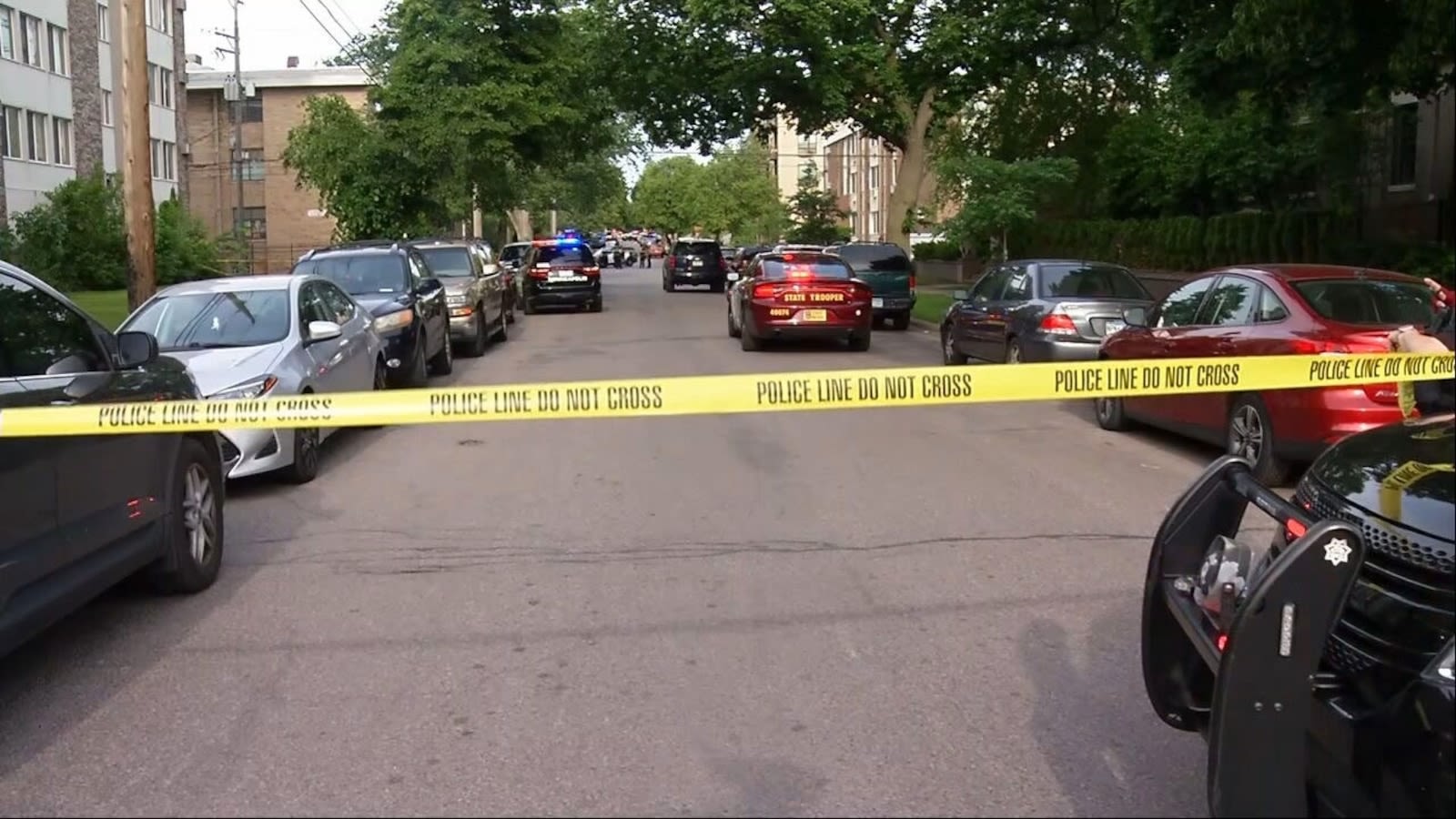 2 killed in Minneapolis shooting: Police