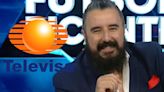 Álvaro Morales revela que Televisa ya le hizo ofertas para integrarlo a su equipo