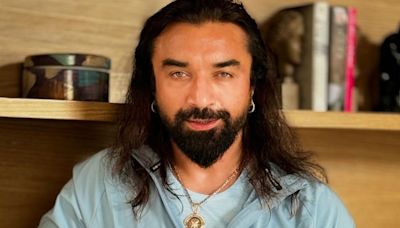 Ajaz Khan apologises for his ‘Narayan’ statement on Bigg Boss OTT 3 contestant Lovekesh Kataria, says ‘I meant Narad Muni’