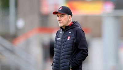 Derry vs Kerry team news: Mickey Harte makes one change for All-Ireland SFC quarter-final clash with the Kingdom