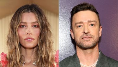 Jessica Biel ‘Planning to Make’ Justin Timberlake a Stay-at-Home Dad After His Tour Ends