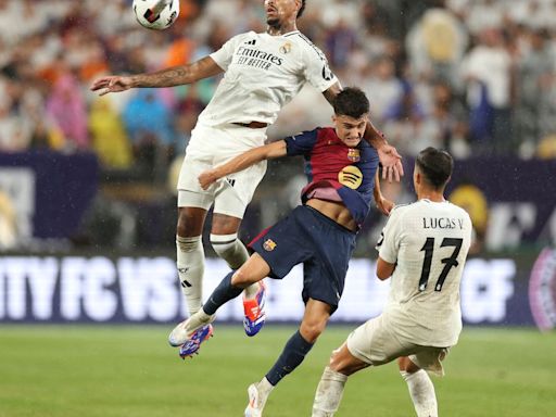 Three questions and three answers from Real Madrid 1-2 Barcelona