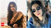 Rhea Chakraborty playfully calls herself a 'Bigger Gold Digger' than Sushmita Sen | Hindi Movie News - Times of India