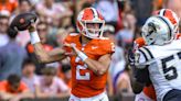 Dabo Swinney expresses confidence in Clemson QB Cade Klubnik after early struggles