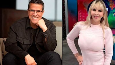 Marco Antonio Regil responde a las fuertes declaraciones que hizo Shanik Berman en La Casa de los Famosos México