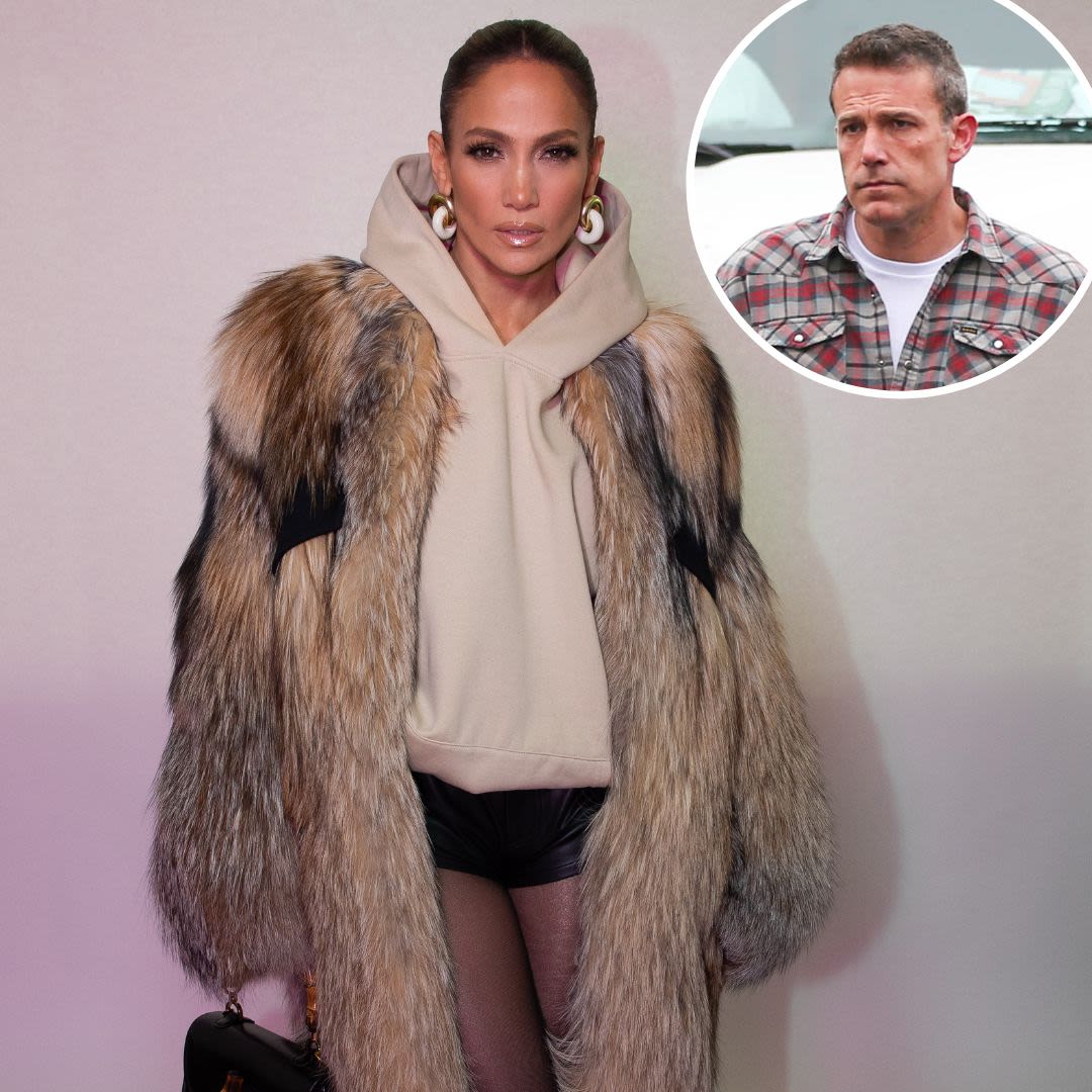 Jennifer Lopez’s Next Big Project Moves Ahead Amid Marital Woes With Ben Affleck