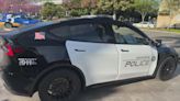 Anaheim police debut Tesla patrol cars in pilot program