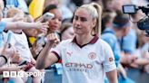 Steph Houghton: Former England and Man City captain retiring to prioritise family