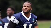 Micah Parsons Explains Why He Skipped Voluntary Cowboys OTAs