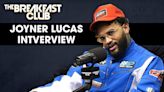 Joyner Lucas Talks New Project 'Not Now I'm Busy', DMX, Storytelling & More | 103 JAMZ | The Breakfast Club