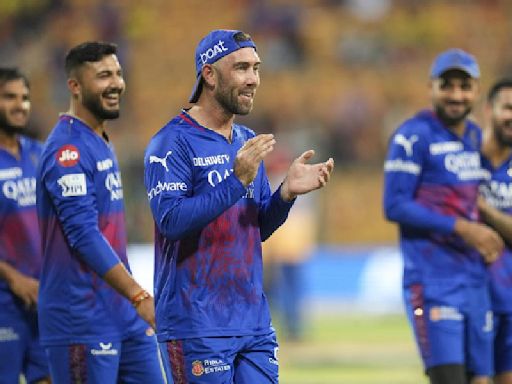 IPL 2024: Chennai Super Kings win toss, opt to bowl against Royal Challengers Bangalore