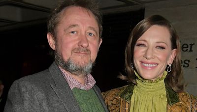 Cate Blanchett Knew She Would Marry Her Husband, Andrew Upton, After 3 Days