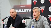 Bulls VP Arturas Karnisovas is about to have his 'creativity' tested