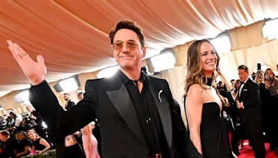 Robert Downey Jr. und seine Frau Susan: Das ist ihr Ehe-Geheimnis