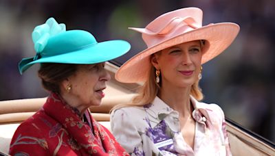 Family supports Lady Gabriella Windsor at start of Royal Ascot