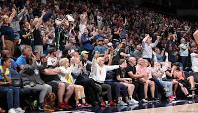 Minnesota Lynx add premium season ticket seating as WNBA interest rises - Minneapolis / St. Paul Business Journal