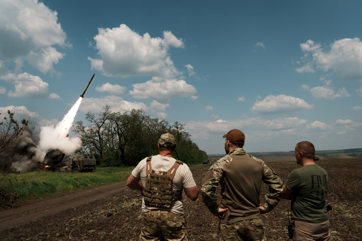 Ukraine strikes Russian air defense battery in likely HIMARS attack: ISW