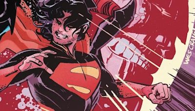 DC Comics Reveals New ABSOLUTE BATMAN, SUPERMAN, And WONDER WOMAN Details: "No Money...No Family...No Island"