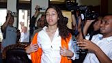 ‘Suitcase killer’ Heather Mack pleads guilty to conspiracy to murder – facing up to 28 years in US prison