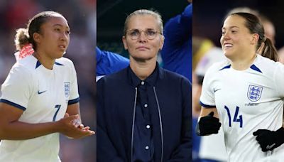 Who should be the Lionesses' No.10? Solving midfield conundrum should be a priority for England & Sarina Wiegman