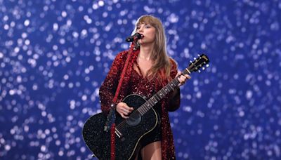 The ‘Taylor Swift’ Guitar Smashed by Man After Paying $4,000 for It Was Not Autographed by Singer