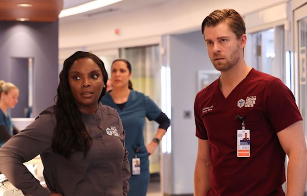 Chicago Med Just Put [Spoiler]’s Future on the Show in Question with Cliffhanger Season Finale