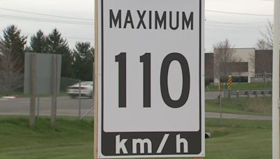 Speed limit to be upped to 110 km/h on all 400-series highways in Ontario, says Doug Ford