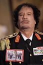 Mu'ammar Gheddafi