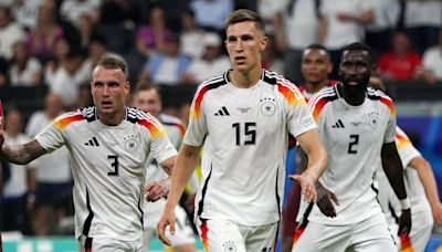 Fußball-EM, Achtelfinale - Deutschland gegen Dänemark im Liveticker