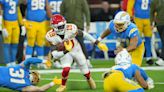 Chiefs HC Andy Reid provides injury updates after win over Chargers