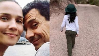 Así está hoy Atahualpa, el hijo de Natalia Oreiro y Ricardo Mollo: cabello largo y una pasión que enorgullece a los artistas