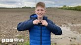 Detectorist, 10, finds 14th Century seal on his first search