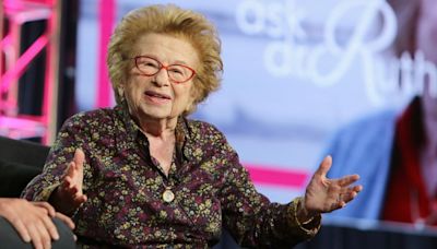 Opinion: Dr. Ruth taught us not only about sex but also chosen family