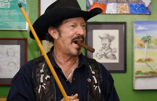 Singer, songwriter, provocateur and politician Kinky Friedman dead at 79