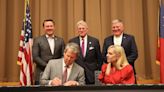 Georgia officials break ground on UGA medical school building in Athens