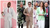 Forget tennis — here are the best looks celebrities wore to Wimbledon 2023