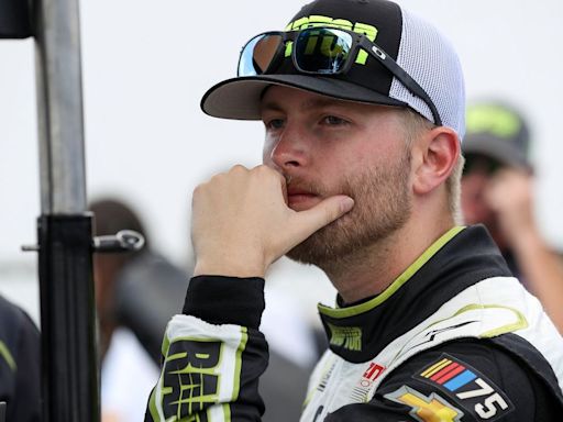 William Byron Breaks Silence on NASCAR Shutdown